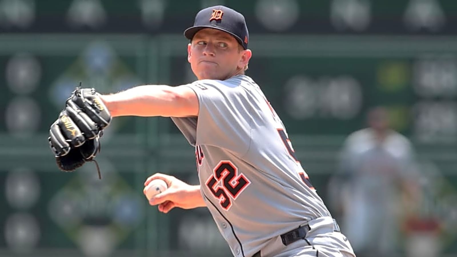 Tigers&#39; Troy Melton Opens Up About Shaky MLB Debut Against Pirates