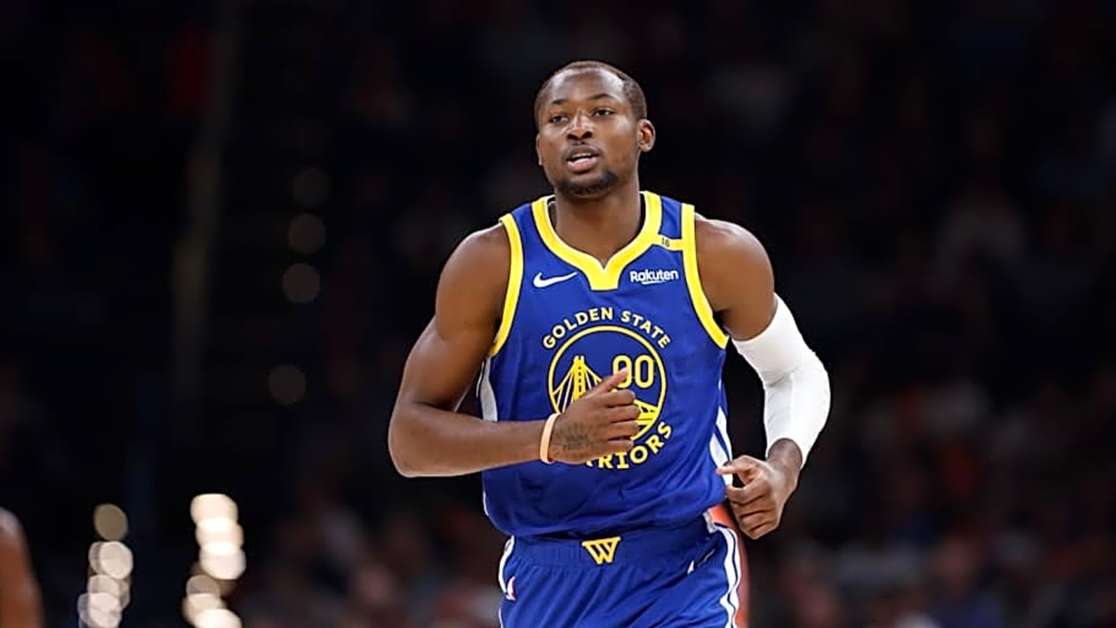Steve Kerr Compares Jonathan Kuminga to Former Mavericks Champion
