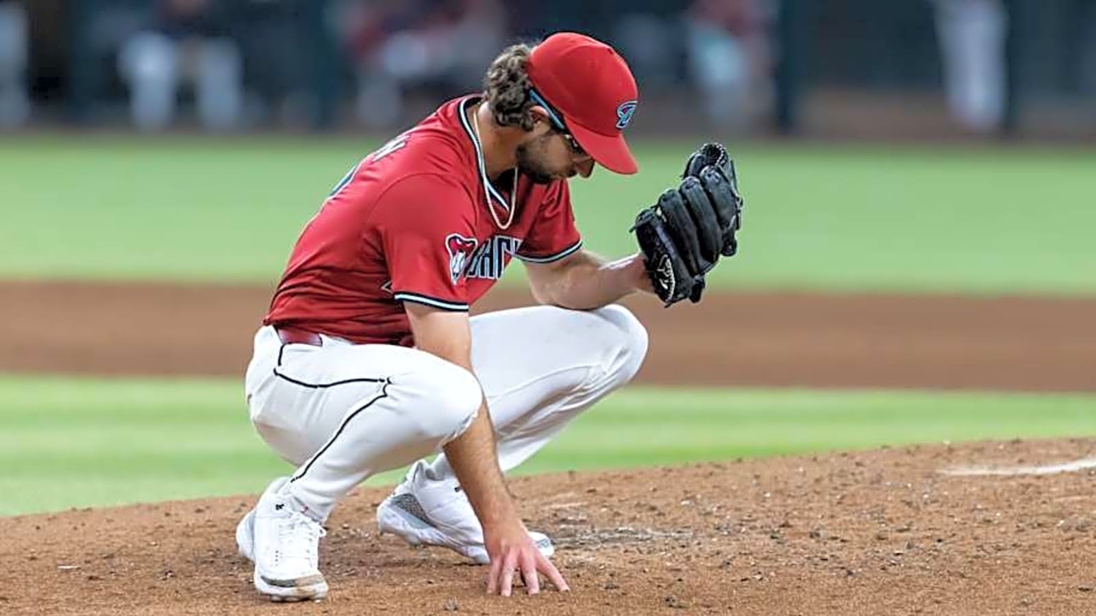 MLB Insider Suggests Arizona Diamondbacks Could Trade Zac Gallen, Merrill Kelly