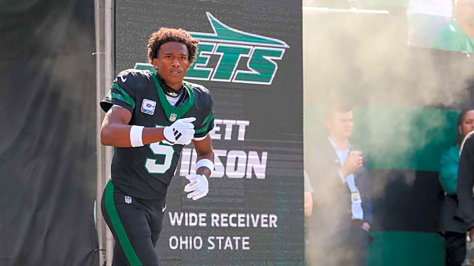 Jets&#39; Garrett Wilson Subtly Responds To Dan Orlovsky