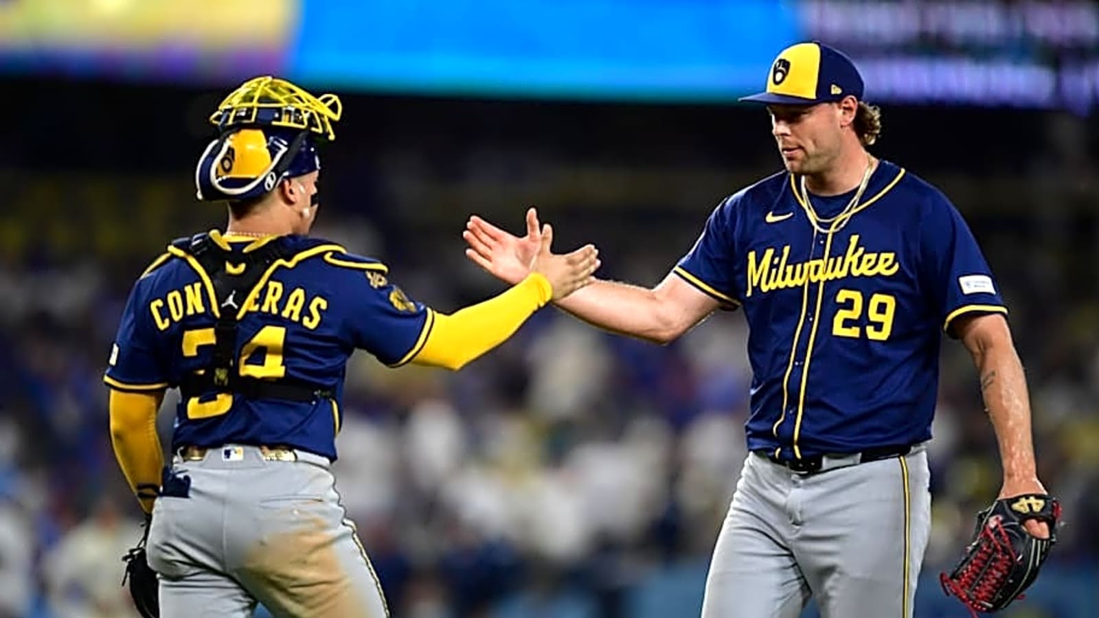Brewers Radio Personality Warns Team About Big Move