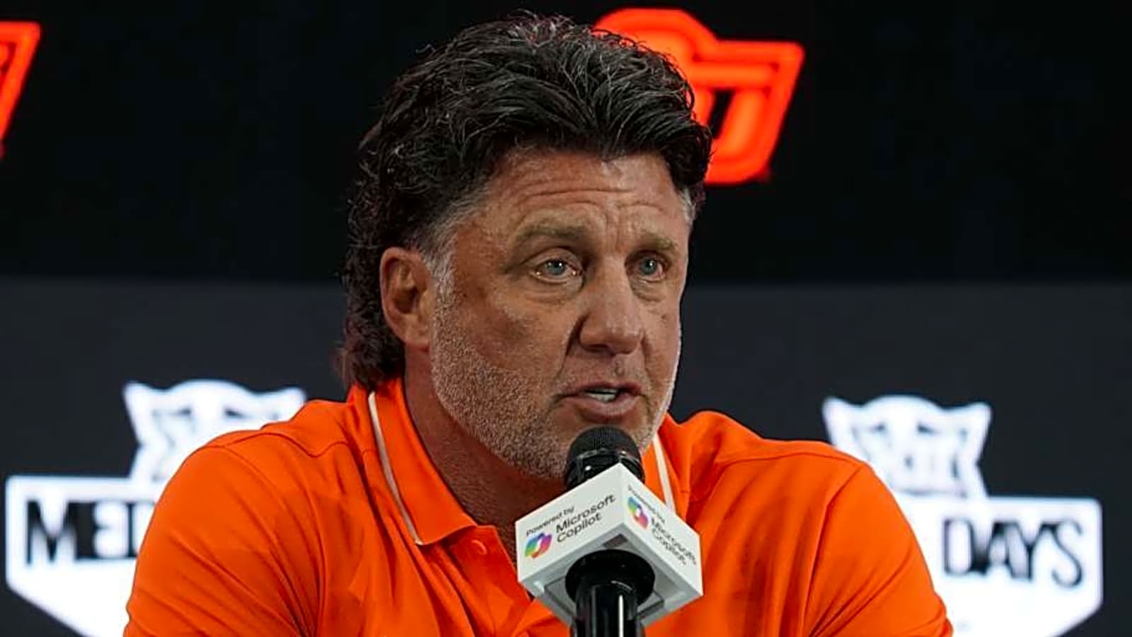 Big 12 Coach Reacts to Oklahoma State Firing Mike Gundy
