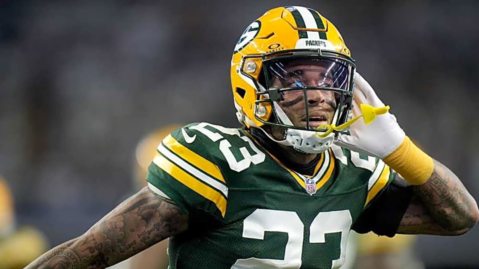 Saints Rival Was On Shortlist For CB Jaire Alexander