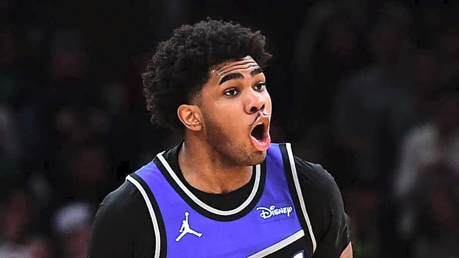 Another sign Jase Richardson should start taking someone&#39;s minutes