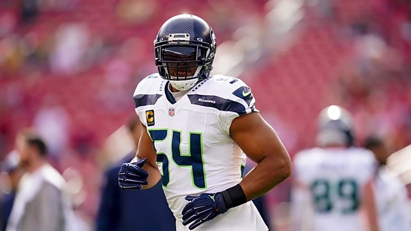 Who&#39;s best Seahawks legend of the 21st Century?