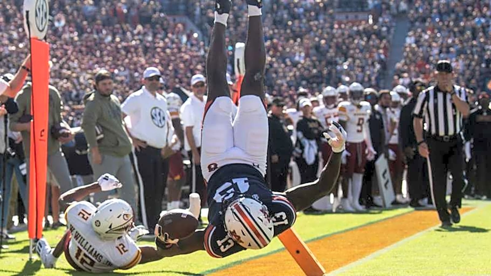 Cowboys Sign Auburn TE to UDFA Deal