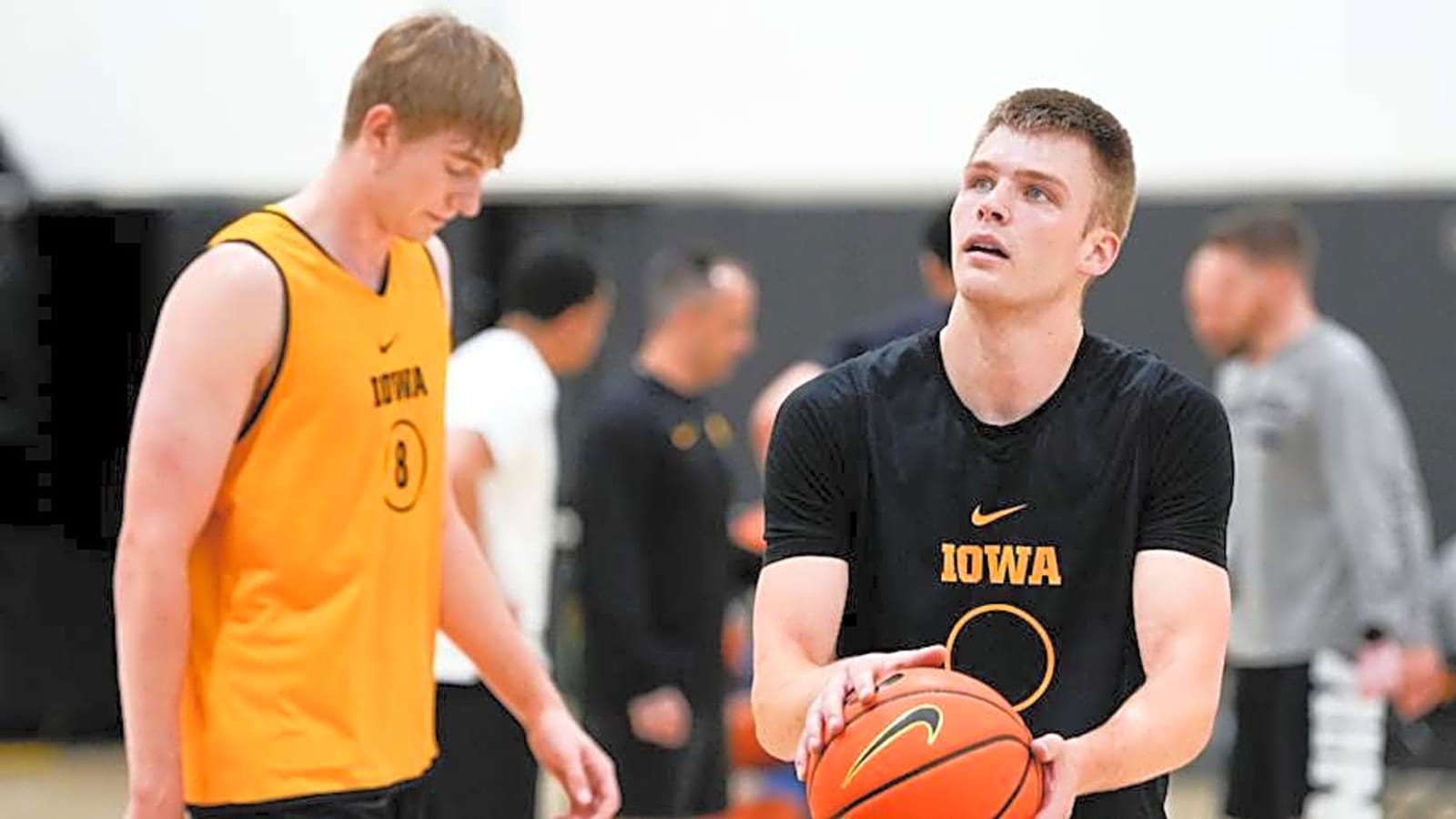 Iowa Senior Nearly Tops Power Rankings