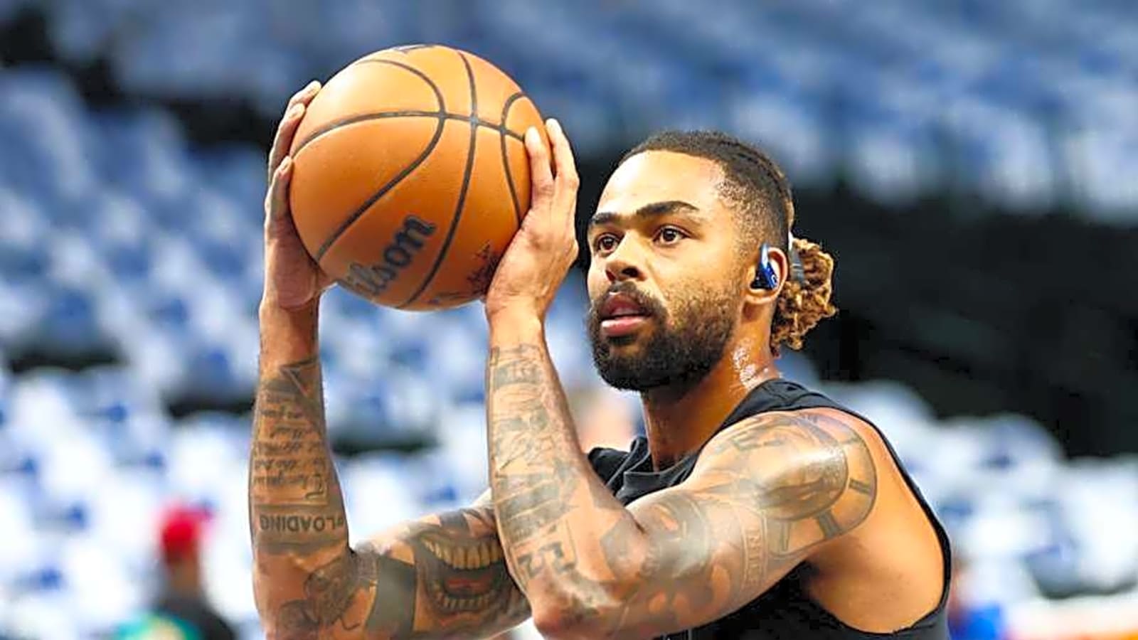 Wizards' D'Angelo Russell May Be Here to Stay