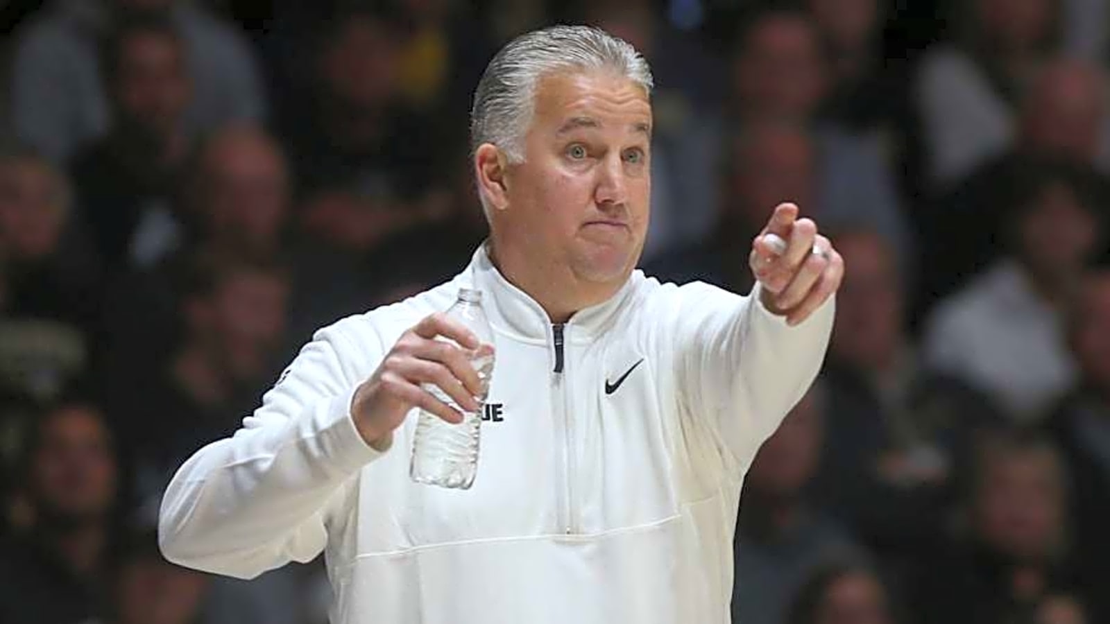 Purdue Offers Skilled 2027 Point Guard From Texas