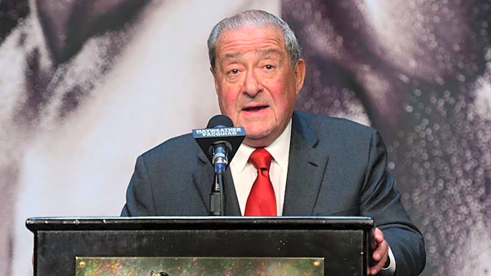 Top Rank CEO Bob Arum Excited for 'New Chapter' with DAZN Deal