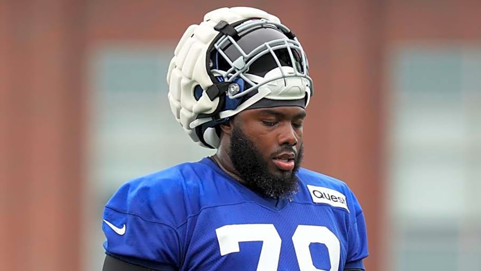 NY Giants Andrew Thomas Won’t Guarantee Being Ready for Week 1