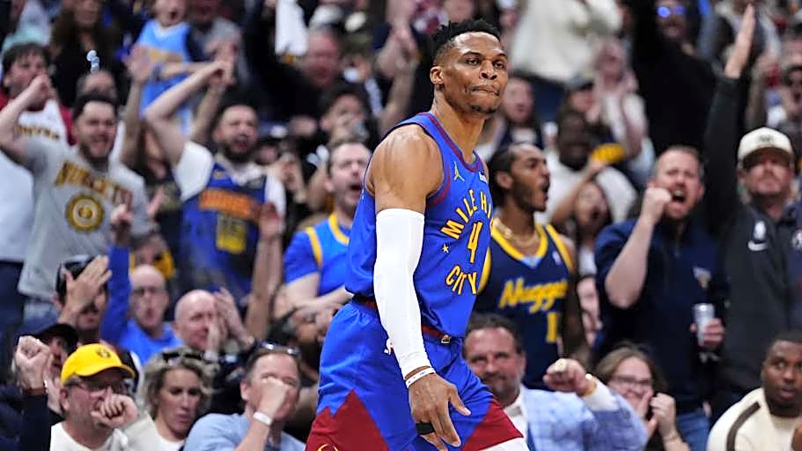 Russell Westbrook&#39;s Honest Statement on Oklahoma City Thunder Return