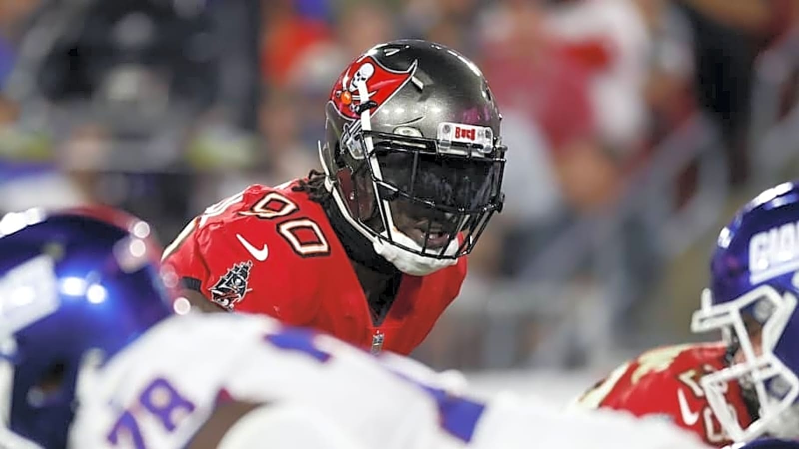 Buccaneers Super Bowl champion wants to return to one specific NFL team