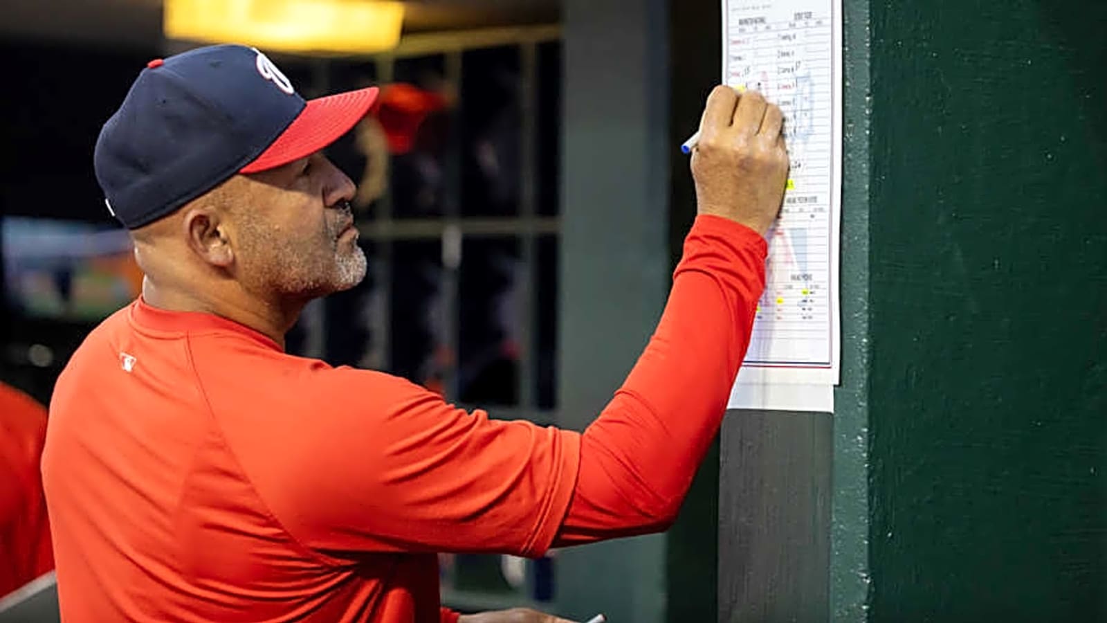 Exploring Washington Nationals Manager, GM Internal Candidates