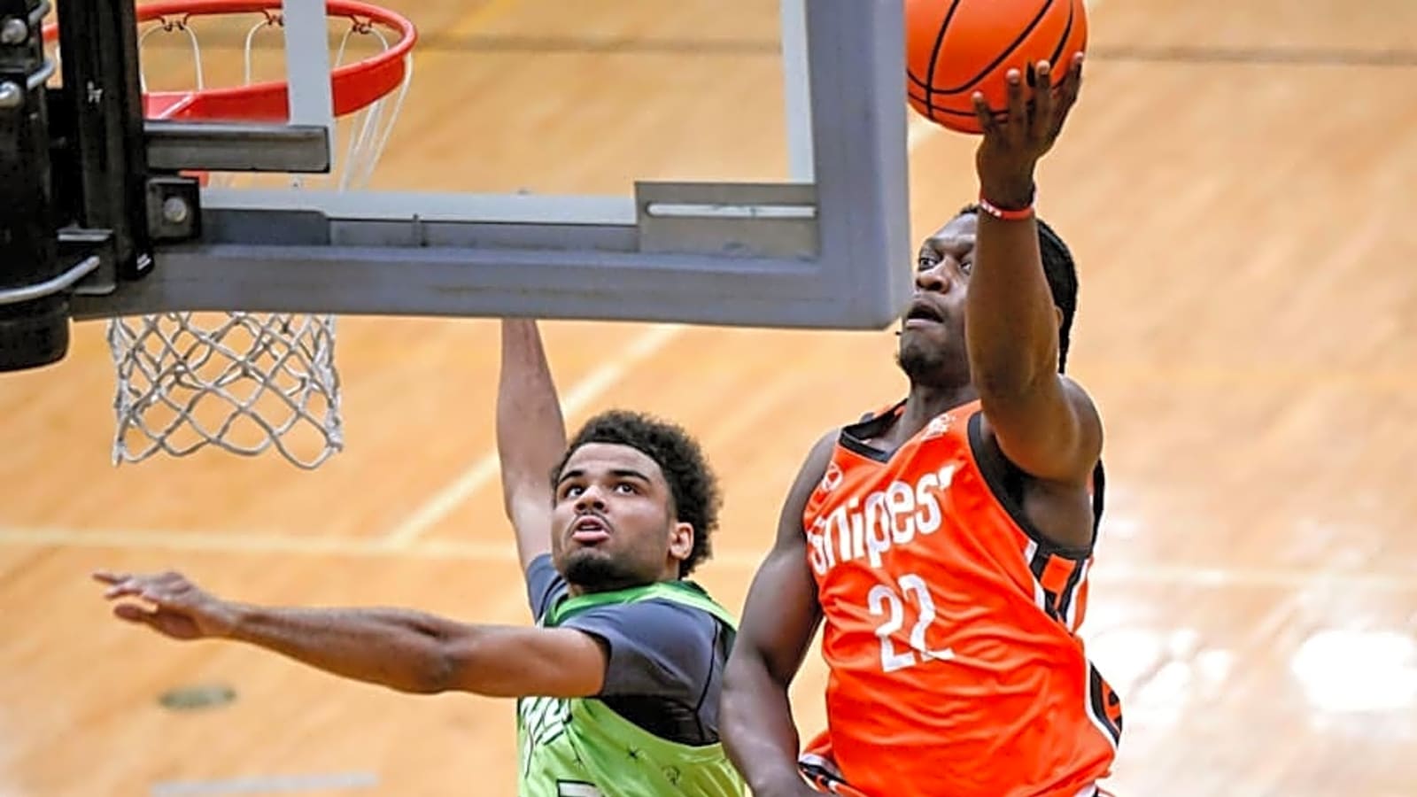 MSU Transfer Drops 58 in Moneyball Pro-Am