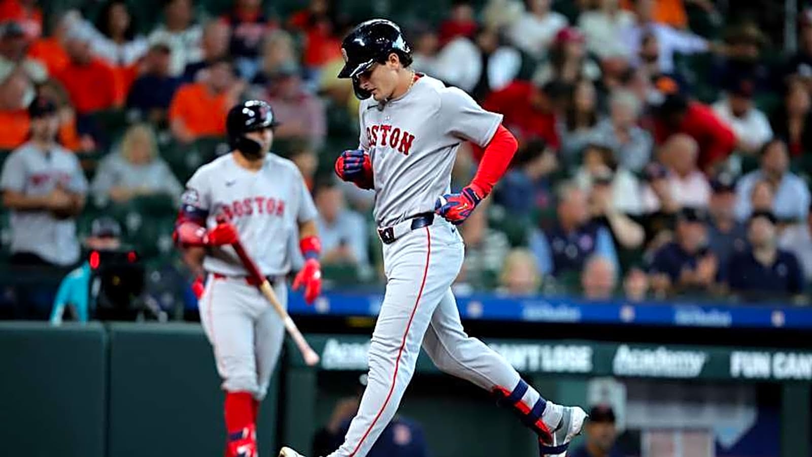 Wild Red Sox Theory Spreading Around Struggling Offense