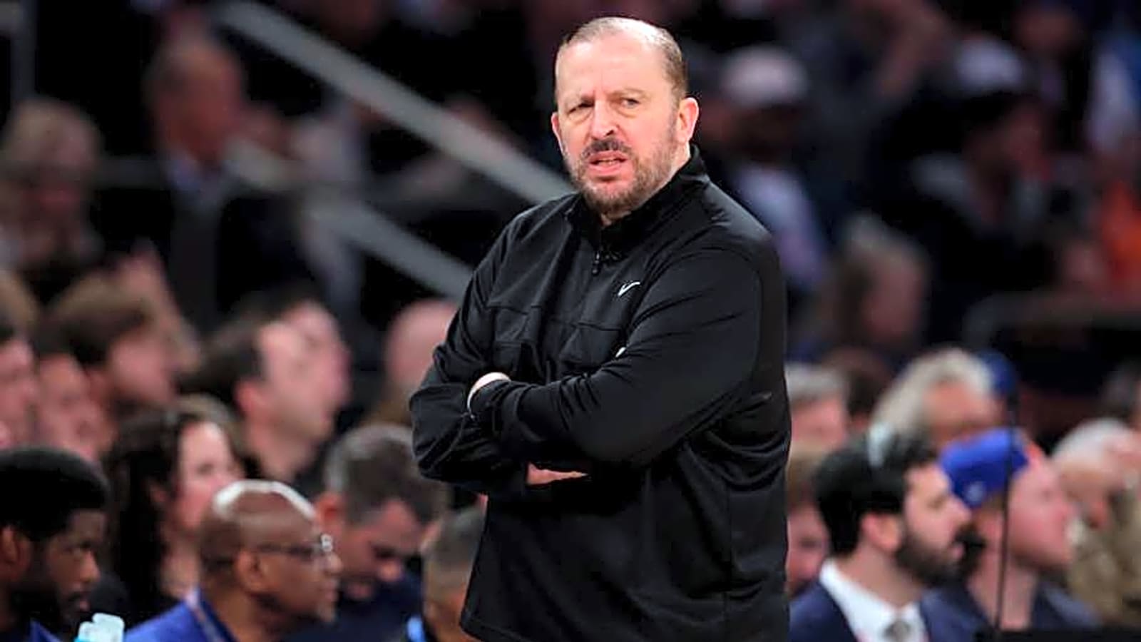 11-Year NBA Veteran&#39;s Interesting Description of Knicks&#39; Tom Thibodeau