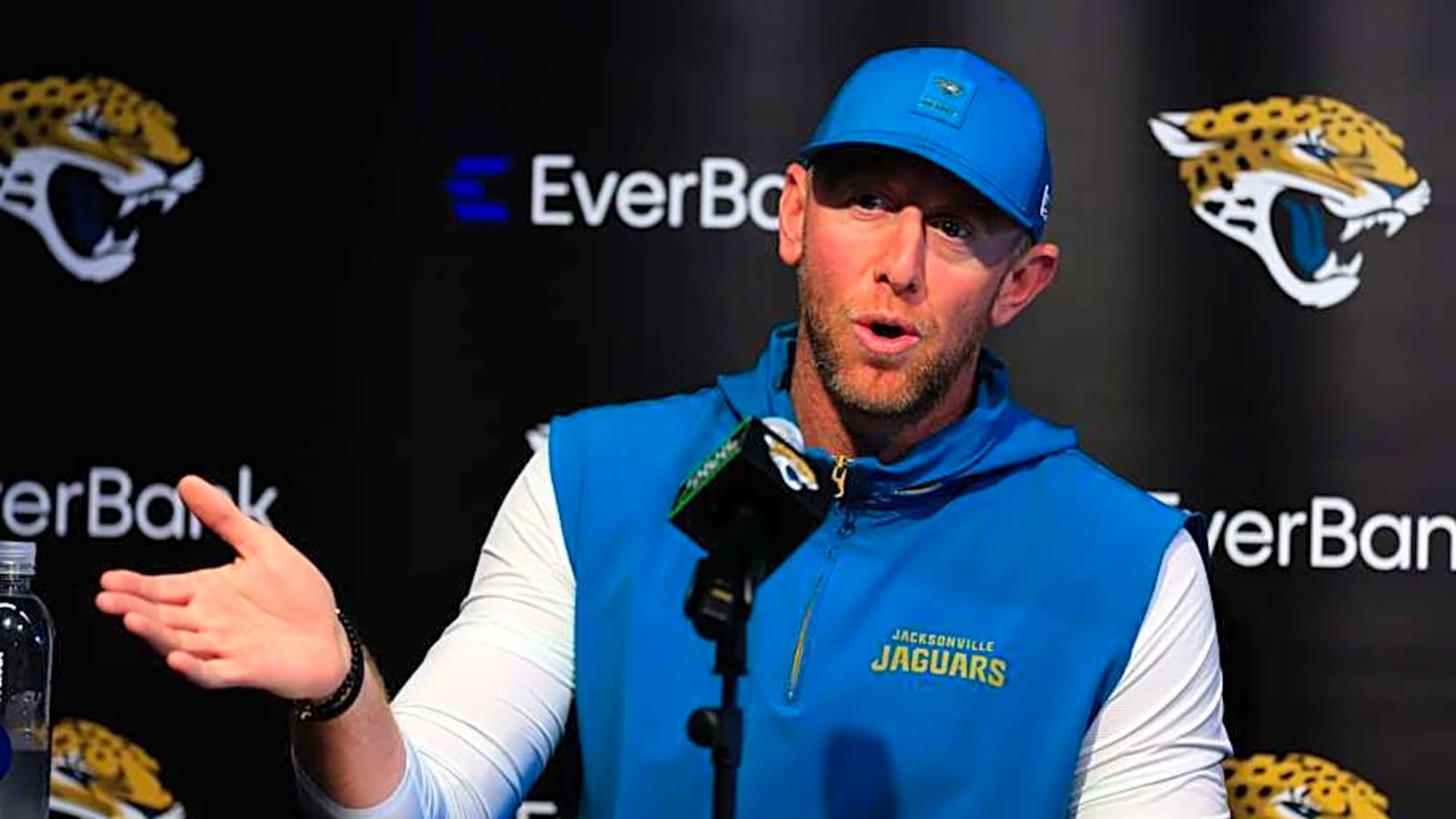 Liam Coen Details Jaguars' Biggest Areas of Needed Improvement