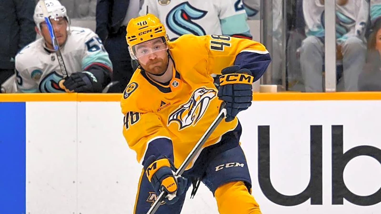 Nashville Places Two Experienced Defensemen on Waivers
