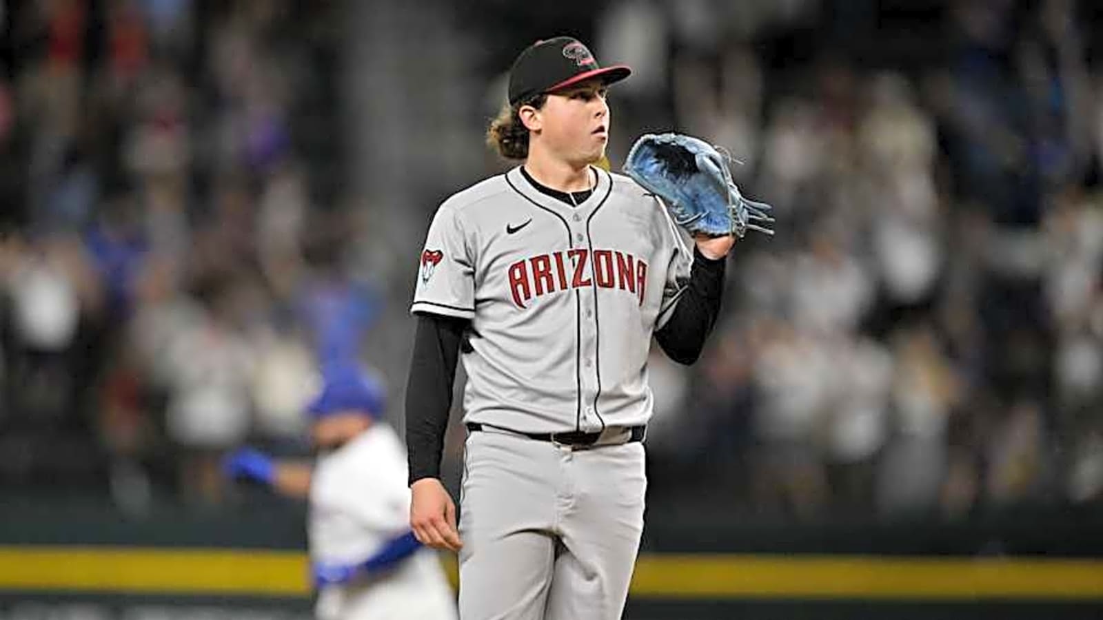 Diamondbacks Option Struggling Rookie Reliever, Recall Bryce Jarvis