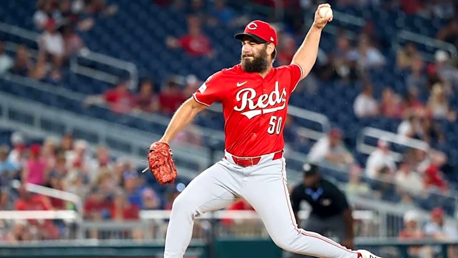 Cincinnati Reds Announce Numerous Roster Moves on Friday