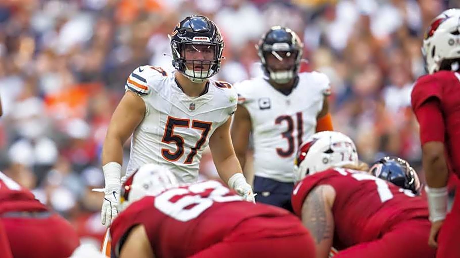 New Cowboys LB praises Matt Eberflus &#39;intensity&#39; in preparation