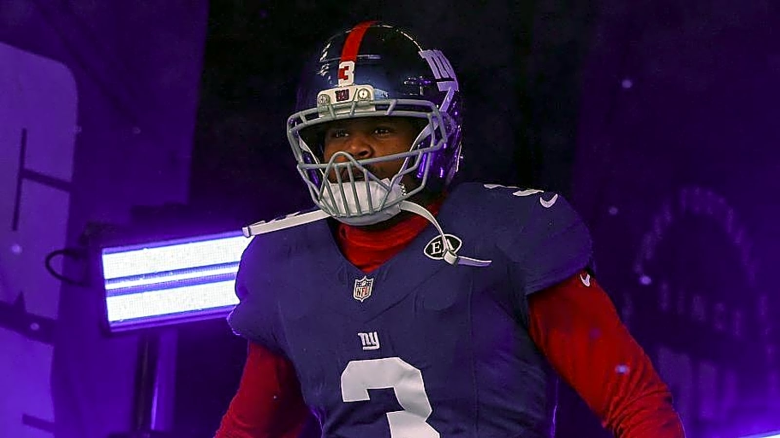 Giants-Saints Inactives: All Four Giants Running Backs Active