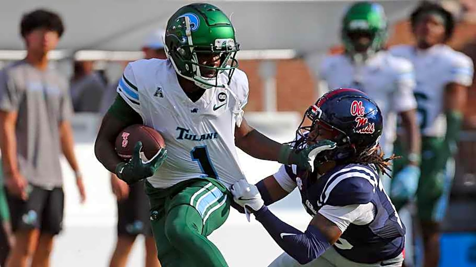 Iowa State Football Transfer Set up for Breakout Season as WR1