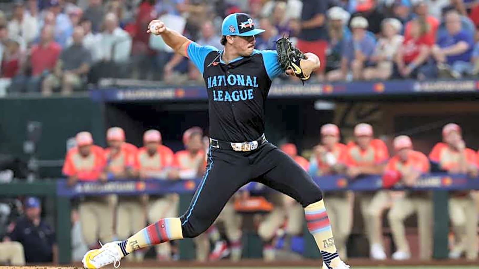 Pirates&#39; Paul Skenes Reacts to All-Star Announcement
