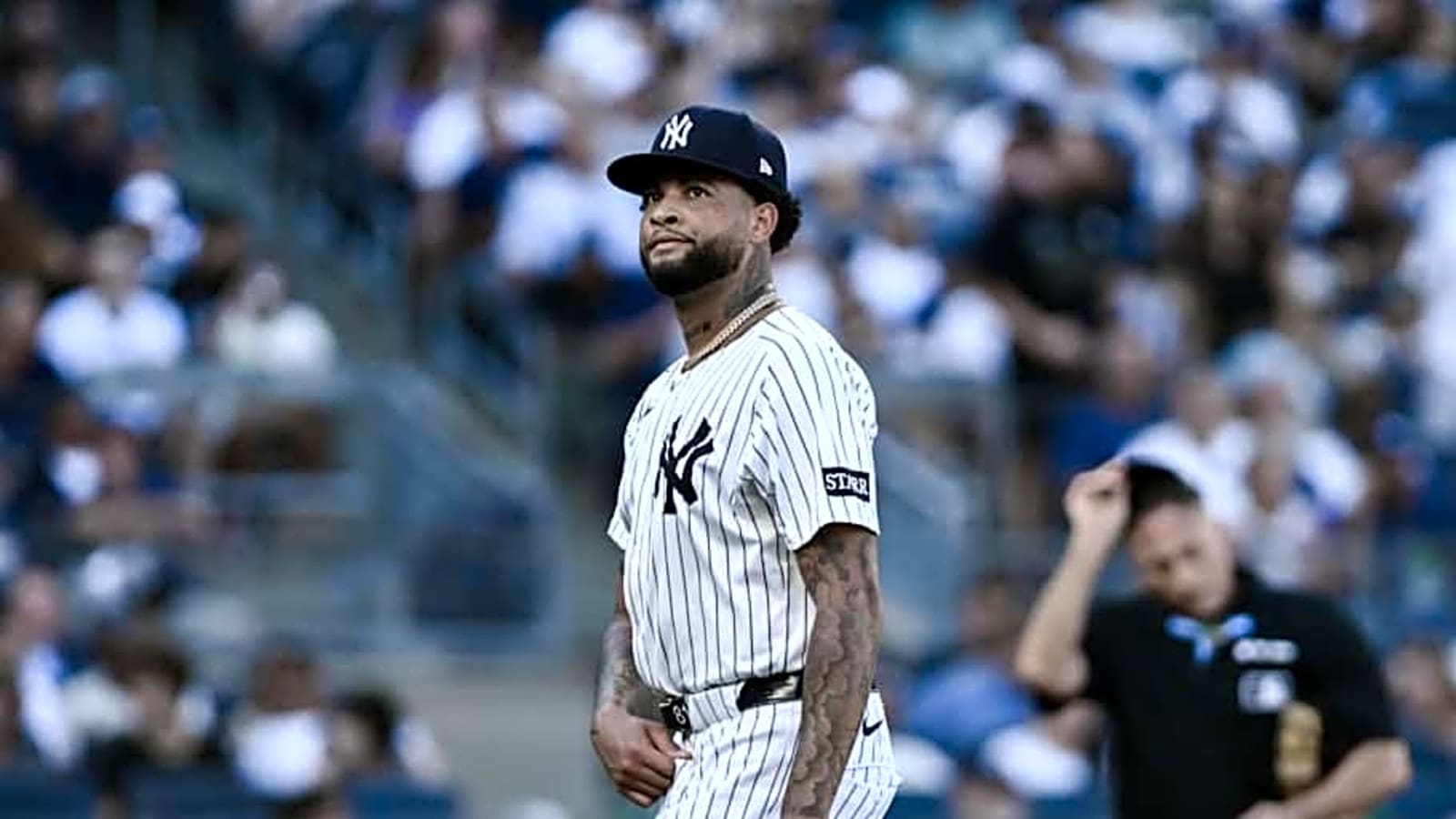 Yankees Open to Concerning Luis Gil Decision