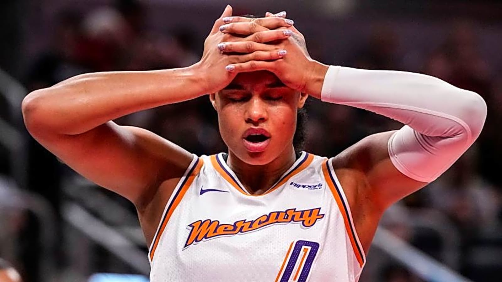 Satou Sabally Benched, Mercury Coach Sends Clear Message Amidst All-Star Break Funk