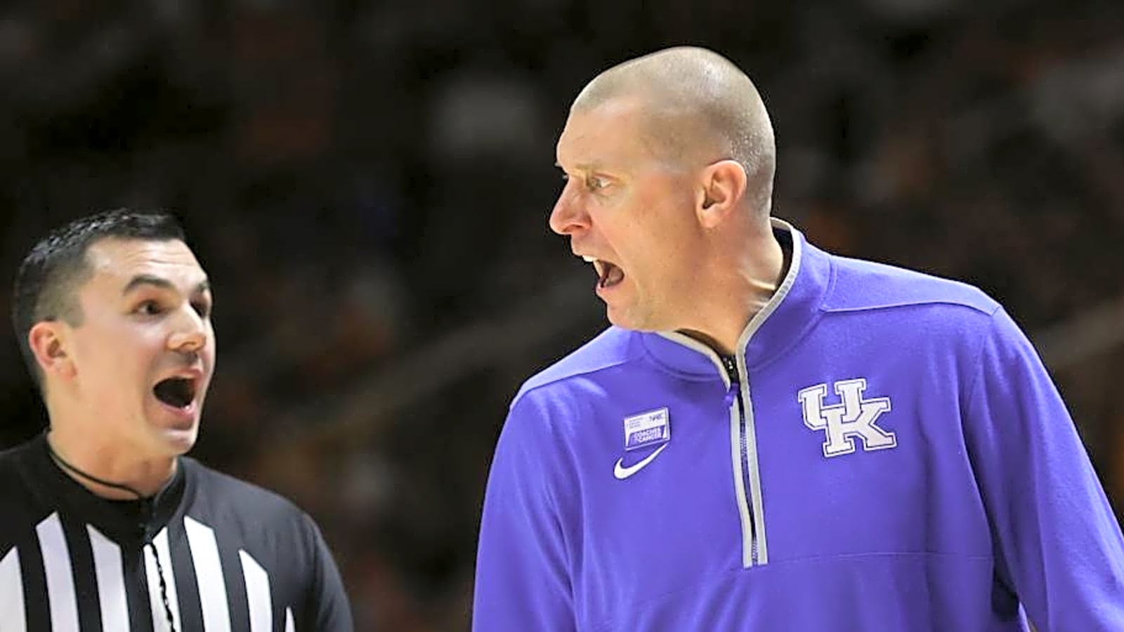 Kentucky basketball has officially listed heights and weights for the 2025-26 roster