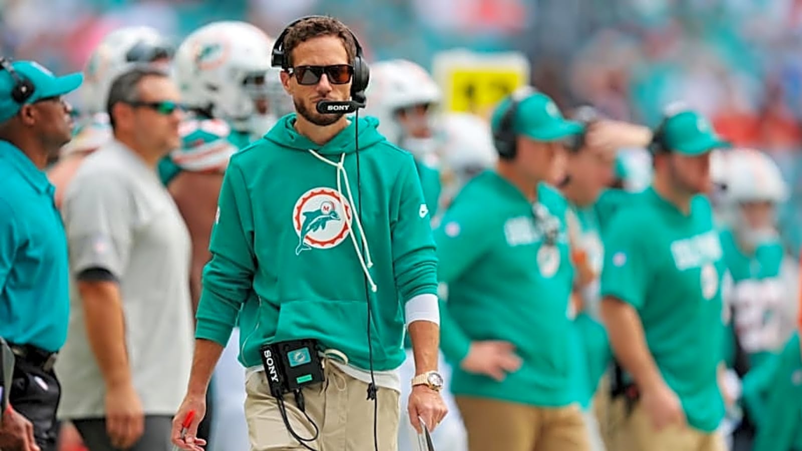 Eagles Have Two Top OC Choices, Including Mike McDaniel