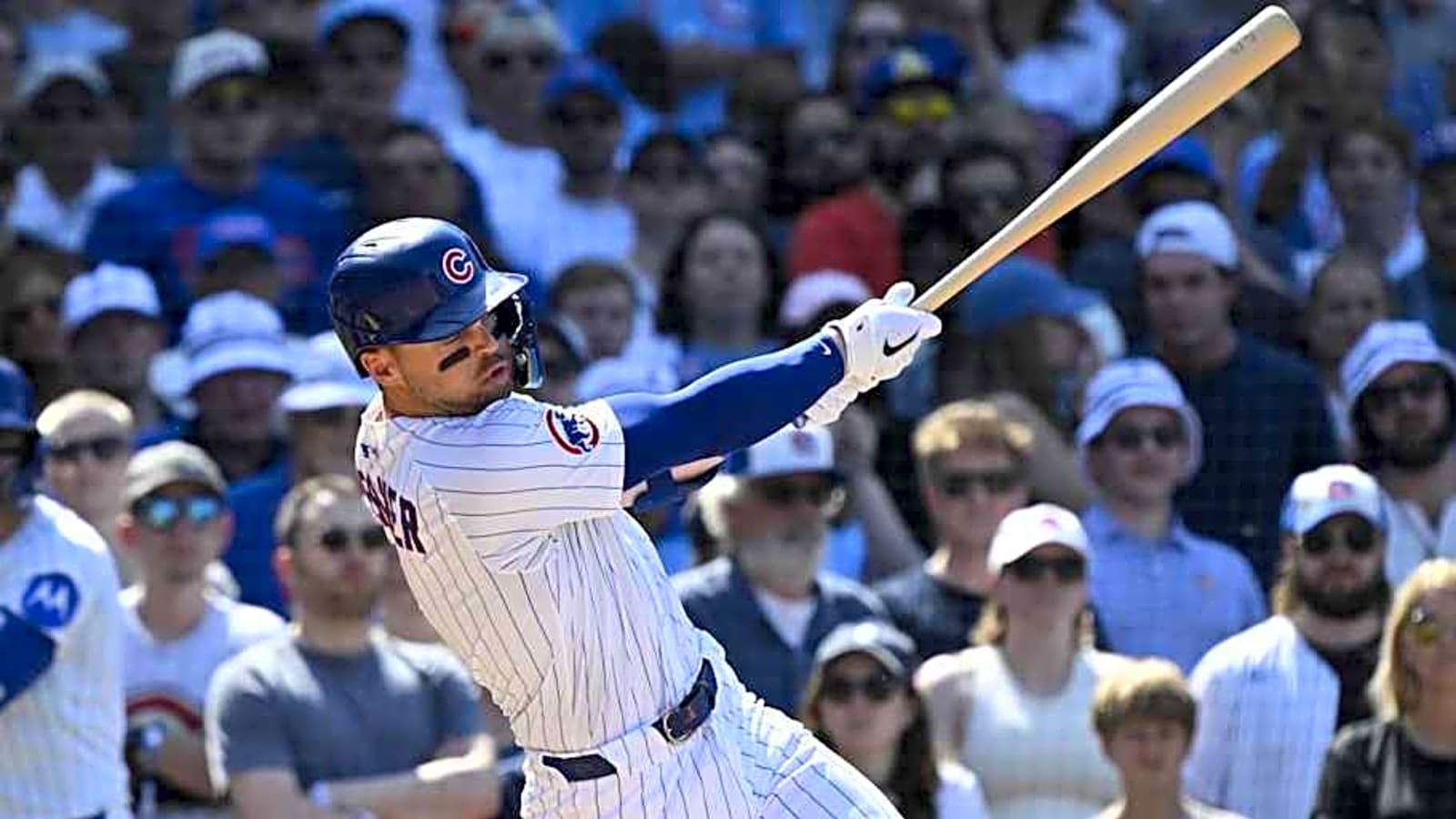 Cubs Defense-First Player Consistently Comes Through When Needed Most at the Plate