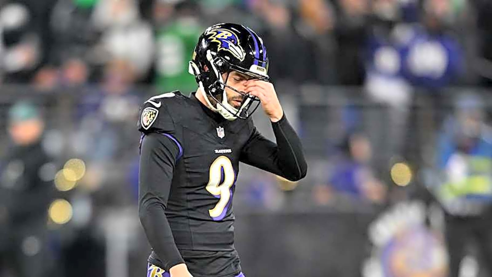 Ravens may have quietly drafted Justin Tucker&#39;s eventual replacement