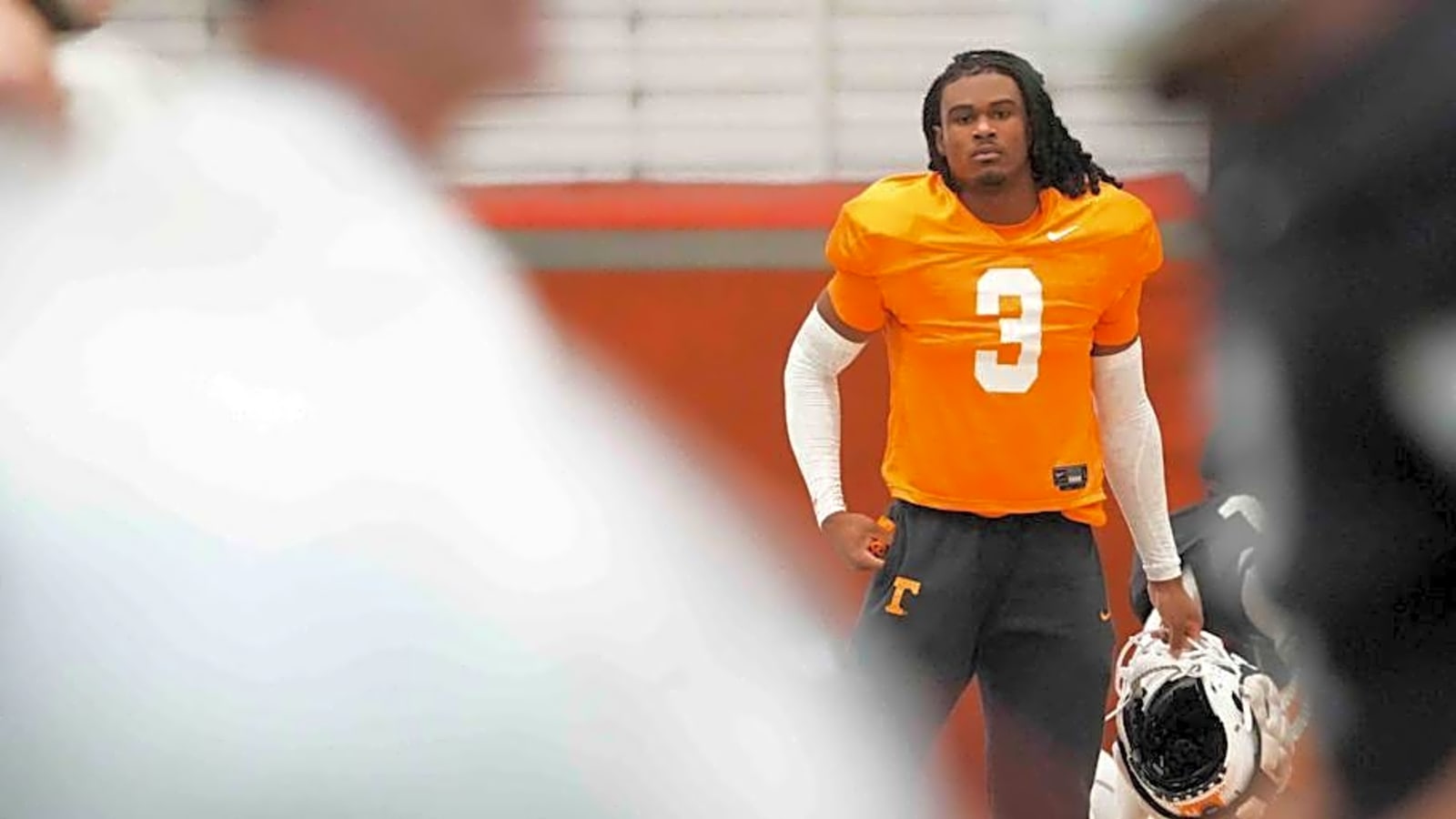 Tennessee&#39;s Jermod McCoy Ranked Highest Rated Corner In College Football 26