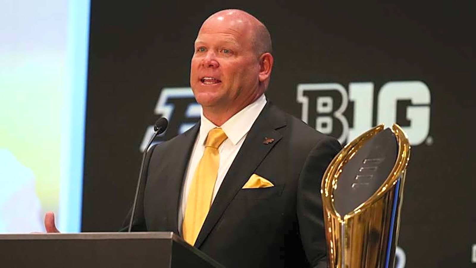 Barry Odom Trying to Get Purdue Football Back to &#39;Joe Tiller Days&#39;