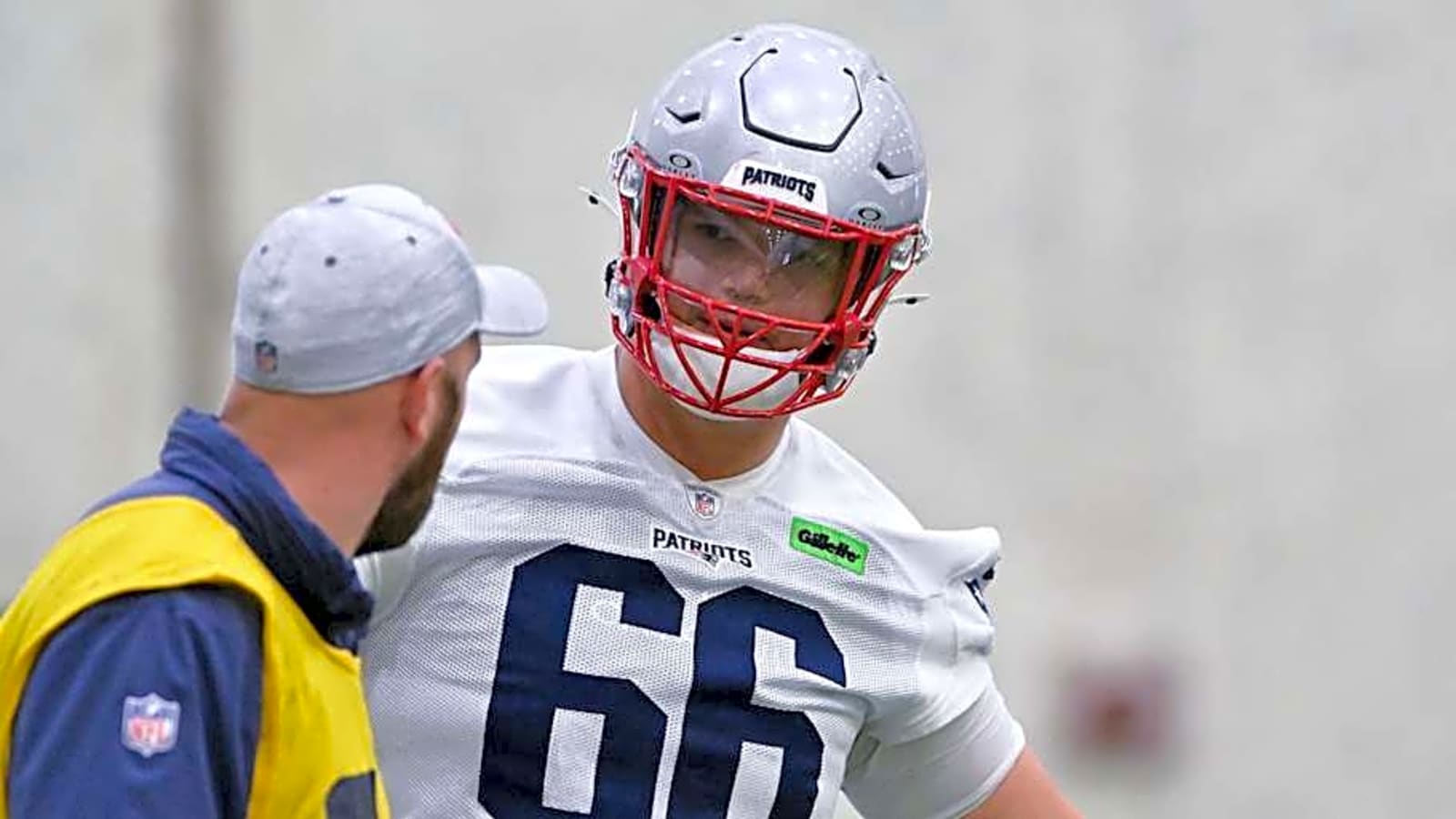Analyst Shares Concern About Patriots&#39; Will Campbell