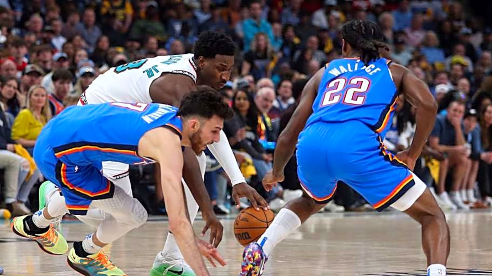 What Changed for OKC Thunder in Fourth Quarter of Comeback vs. Grizzlies?