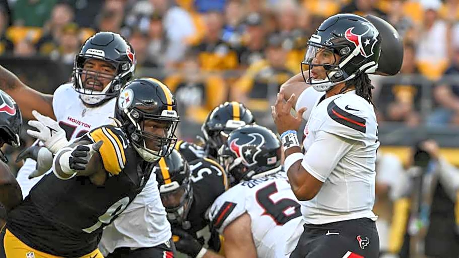 Rodgers Ripple Effect Lands Texans With Disappointing Playoff Prediction