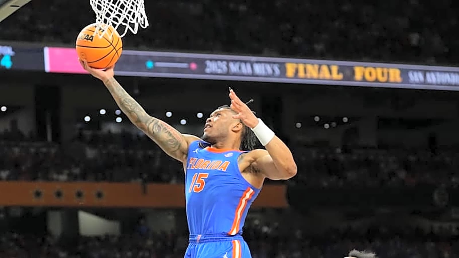 Raptors Pick of Gators Alijah Martin in NBA Draft Receives Raving Reviews