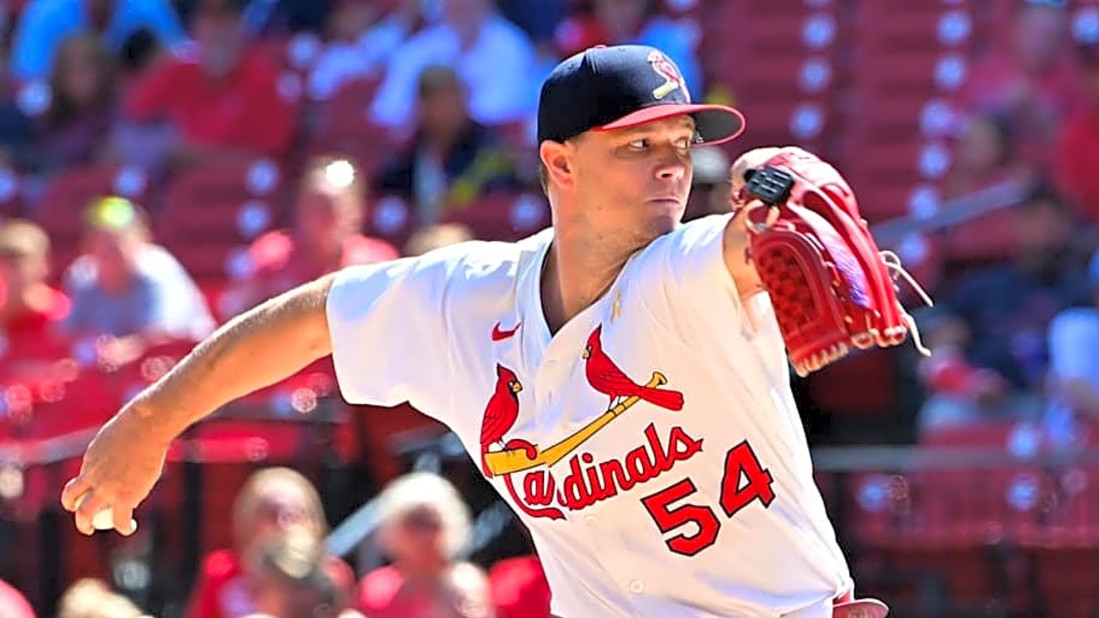 3 Early Contenders To Watch For Cardinals&#39; Sonny Gray