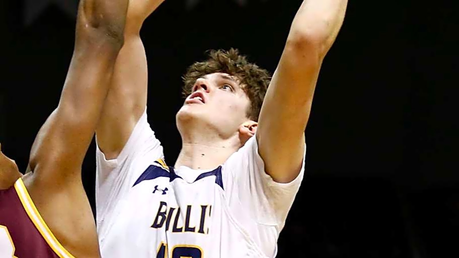 What Does Eric Reibe Bring to UConn Basketball?