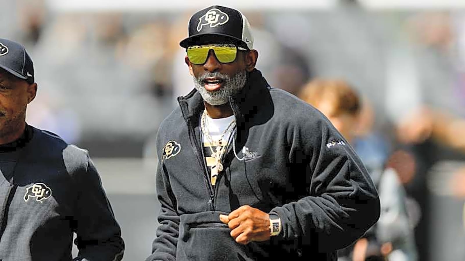 Everything Four-Star Recruit CJ Sadler Said About Deion Sanders&#39; Colorado Buffaloes