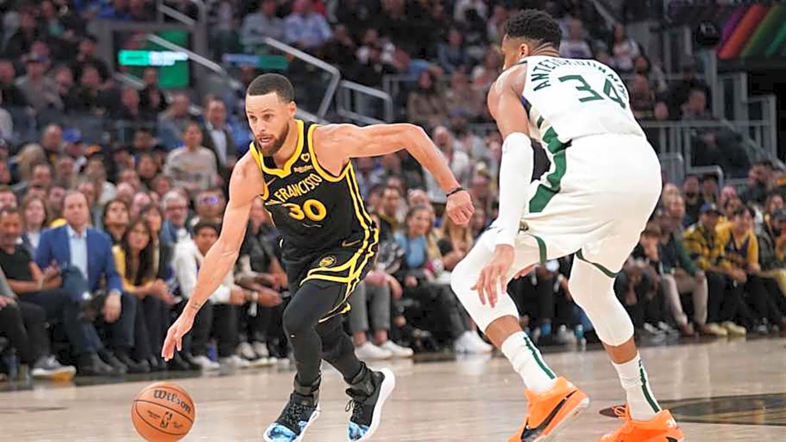 Bucks&#39; Giannis Antetokounmpo Reveals His Best PG of All-Time
