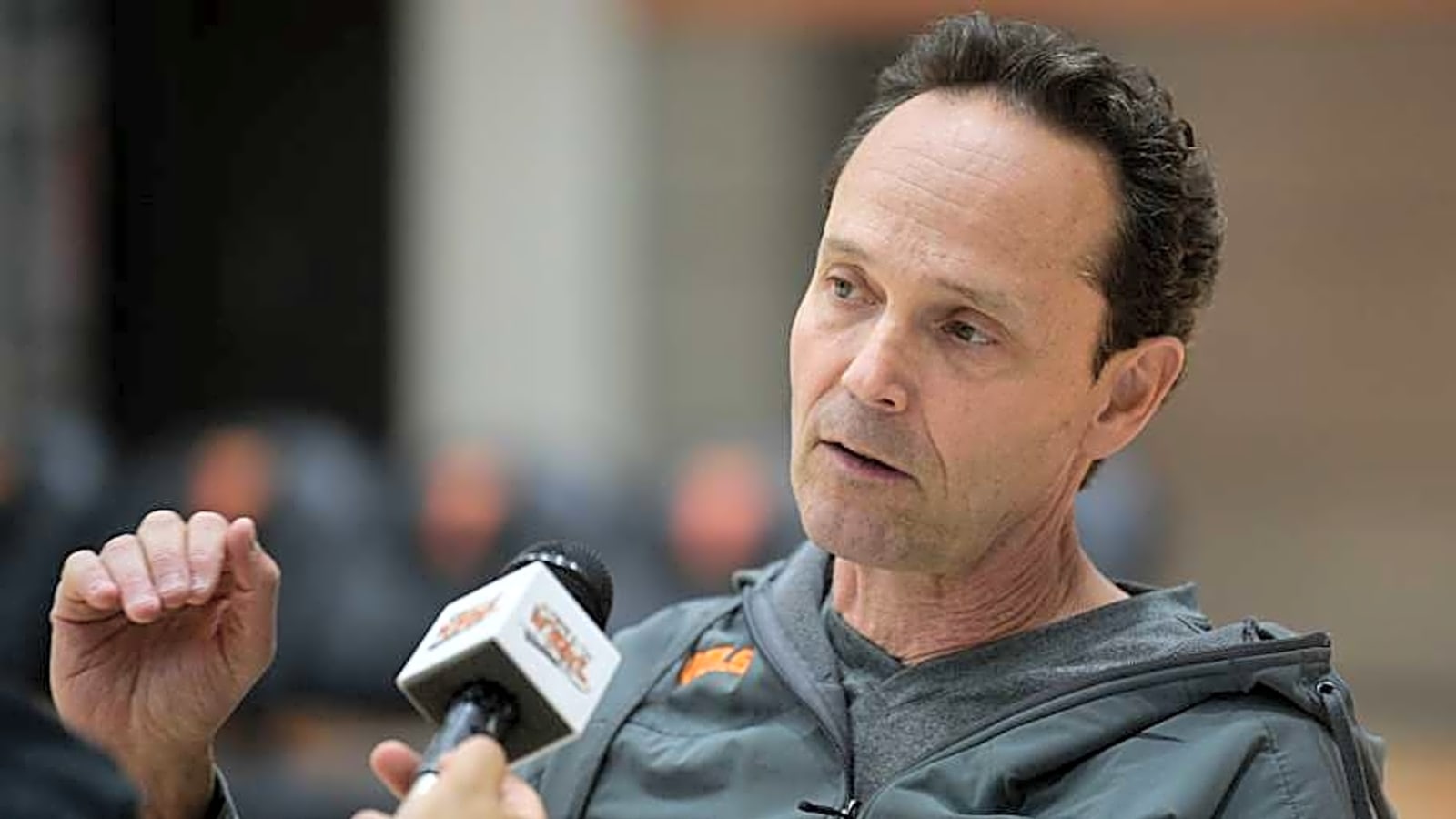 What Tennessee Basketball Assistant Coach Gregg Polinsky Said During Media Availability