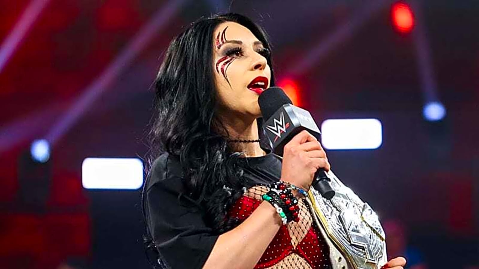 Stephanie Vaquer Reveals Why She Is Enjoying Current WWE Run