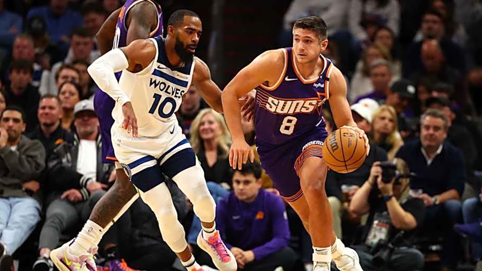 Analyst Predicts Suns&#39; Biggest Riser and Faller for 2025-26 Season