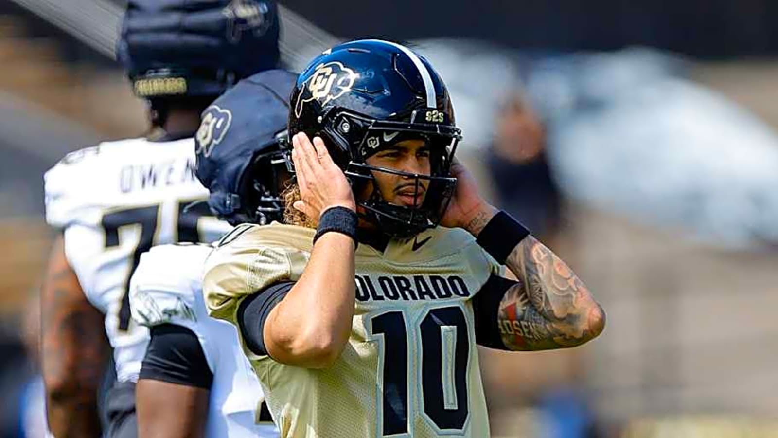 Colorado Buffaloes&#39; Julian Lewis Receives Bold Prediction For Freshman Year