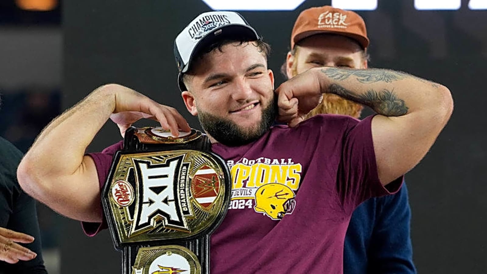 WWE Bringing Friday Night SmackDown To Big 12 Football Markets This Fall